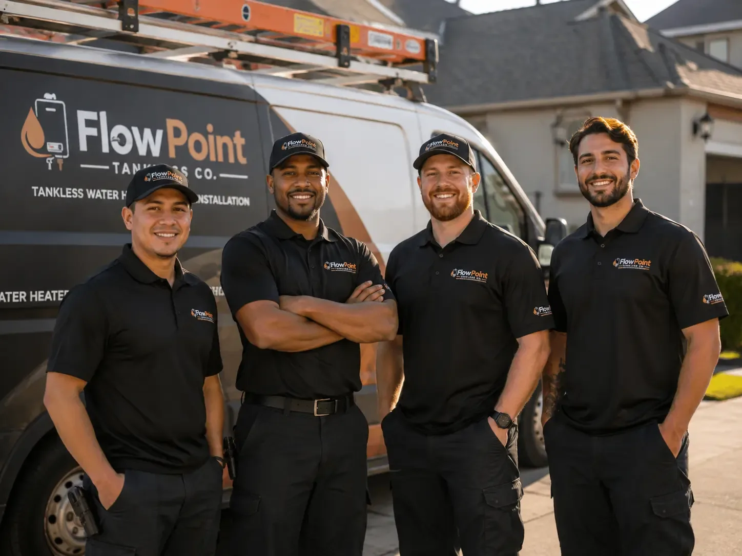 Tankless Water Heater Installation company in Grapevine, TX